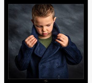 fine art portraiture by award winning photographer Sean LeBlanc